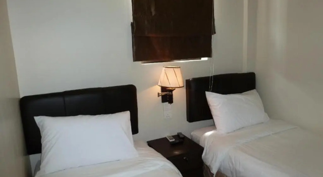 Двухместный номер Standard Hotel Hong