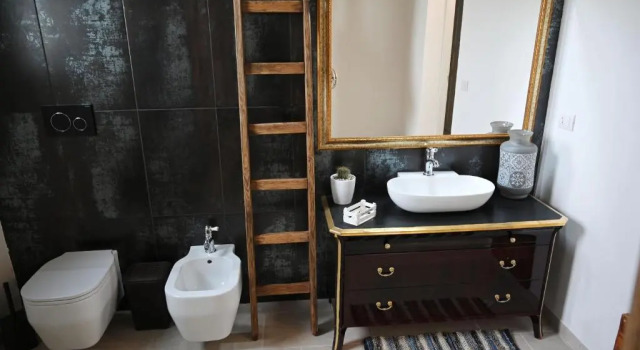 Двухместный номер Deluxe Masseria Petra