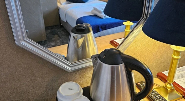 Двухместный номер Comfort Hotel Galicja SPA Wieliczka