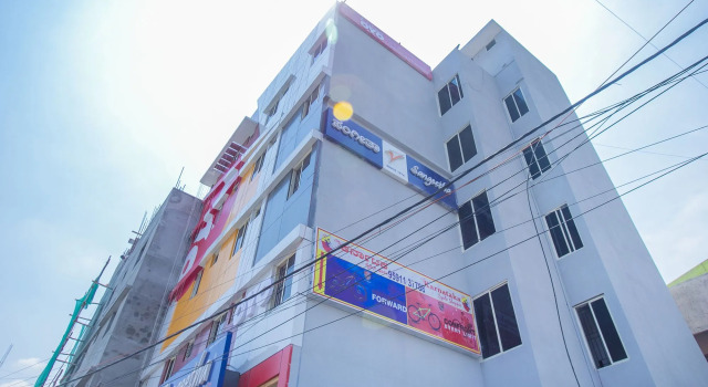OYO 15111 Greencity Comforts, Rezervovat Hotel Jayanagar 