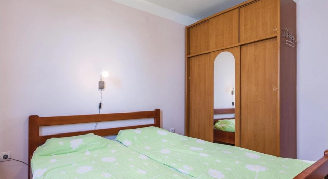 Beautiful Home in Peroj With Wifi and 2 Bedrooms