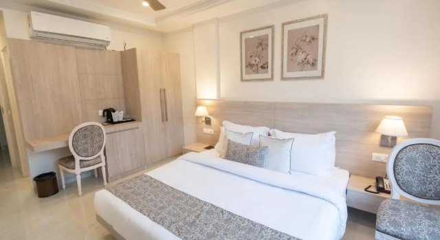 Номер Standard Terrakotta Rishikesh