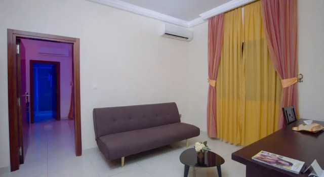 Люкс Hôtel La Rose Blanche Korhogo