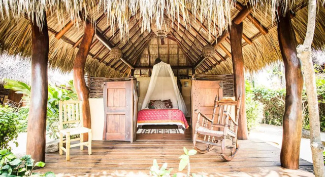 Bungalow Deluxe Present Moment Retreat