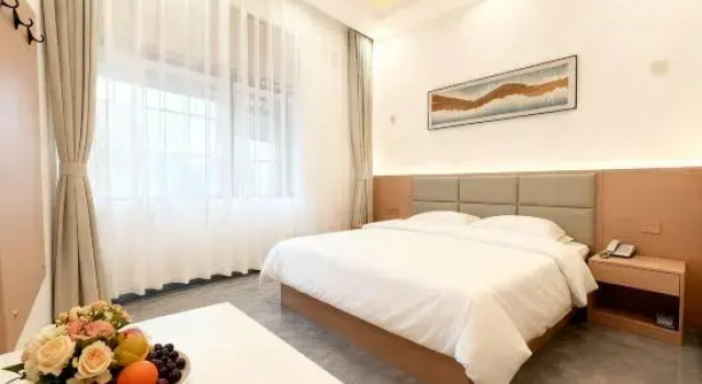 Двухместный номер Standard Xinyue Homestay (Culture Sports Park)