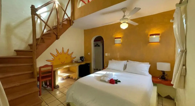 Двухместный номер Standard Hotel La Tortuga