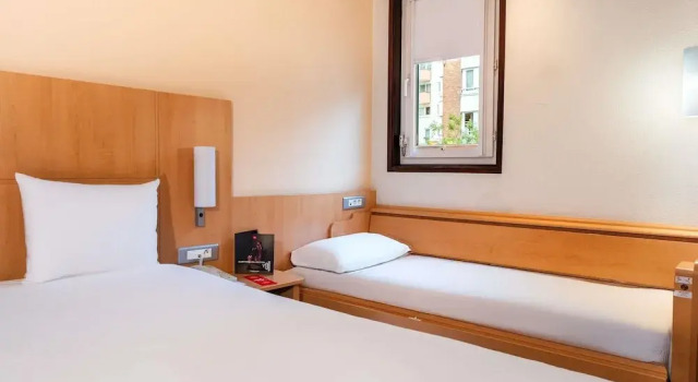 Номер Standard ibis Paris Pont de Suresnes Longchamp