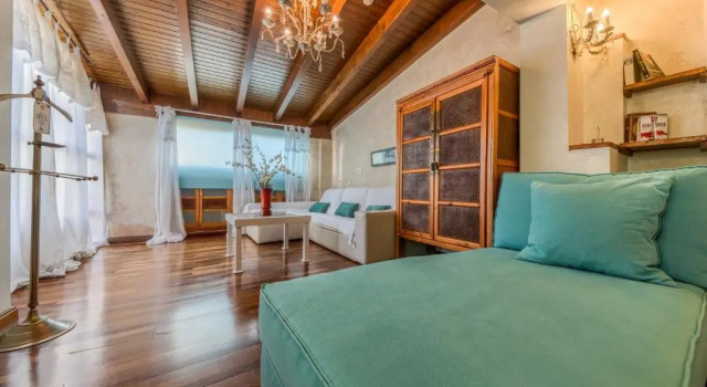 Люкс Hotel Boutique Argantonio
