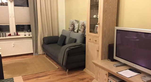 Апартаменты 2 Zimmer Apartment Charlottchen