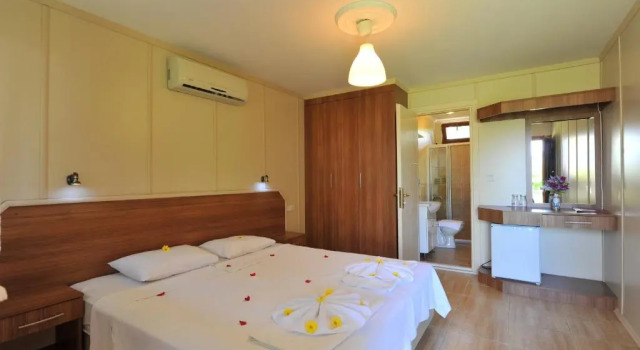 Двухместный номер Standard с видом на сад Grenadine Lodge
