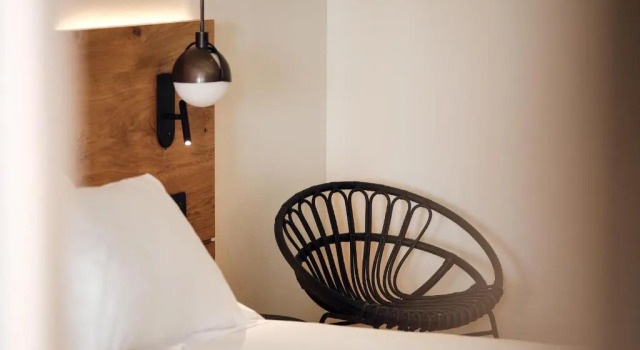 Двухместный номер Standard с балконом Noūs Santorini, a Member of Design Hotels