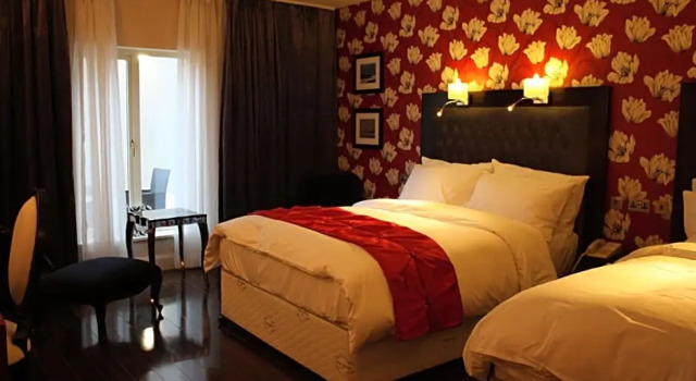 Номер Standard The Talbot Hotel