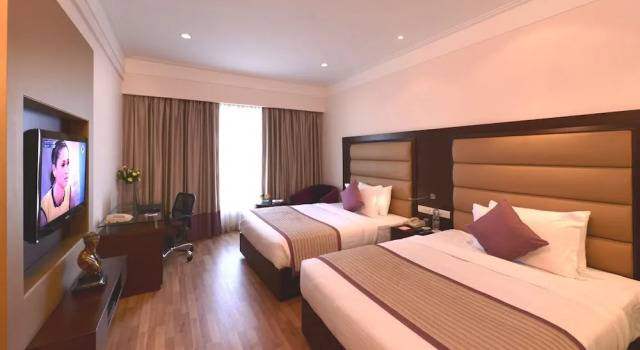 Номер Deluxe JP Hotel & Resorts