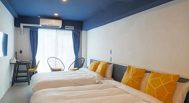 Двухместный номер Standard Glory island okinawa SOBE