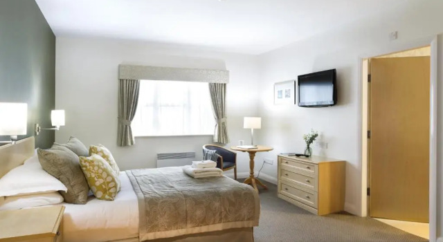 Двухместный номер Standard Burntwood Court Hotel