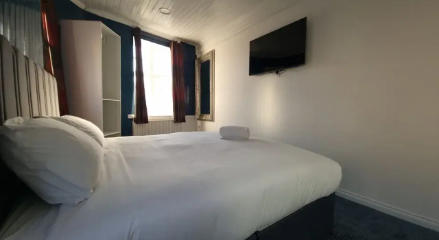 Номер Superior Ye Olde Hotel