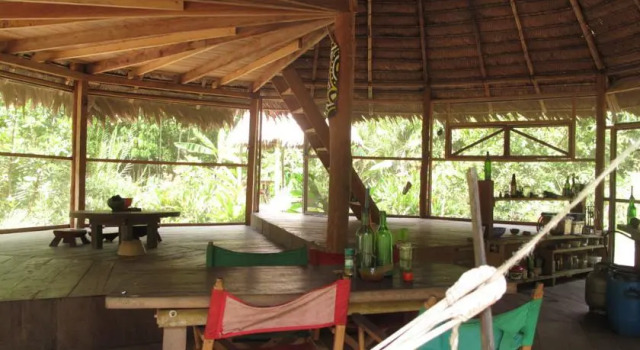 Casa de Selva Uaco