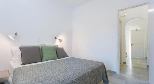Люкс c 1 комнатой Aspries Suites
