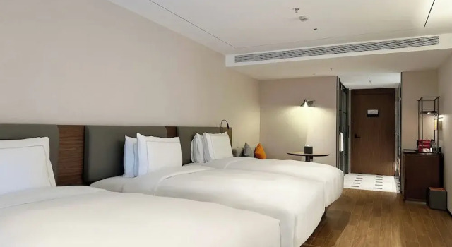 Семейный номер Standard The Bund Hotel