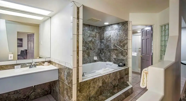 Двухместный люкс Clarion Inn Grand Junction Airport