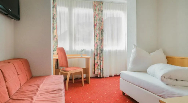 Номер Economy Alpenhotel Regina