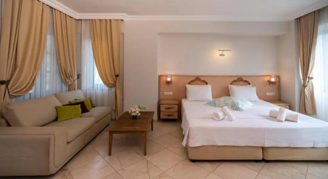 Люкс B&B Boutique Hotel