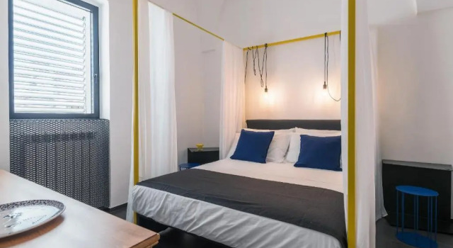 Полулюкс Deluxe Palazzo Biancofiore, suites & rooftop Ostuni