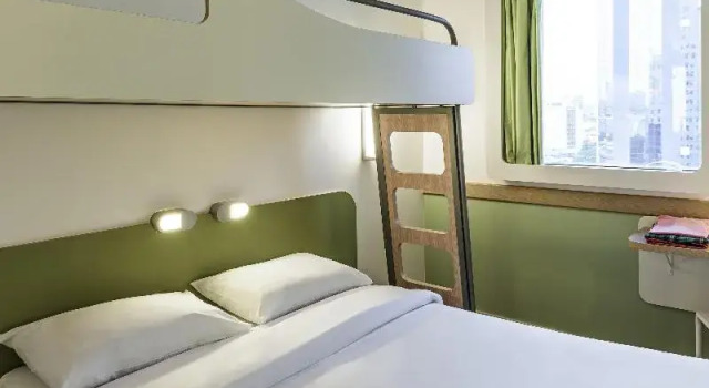 Номер Superior ibis budget Manaus