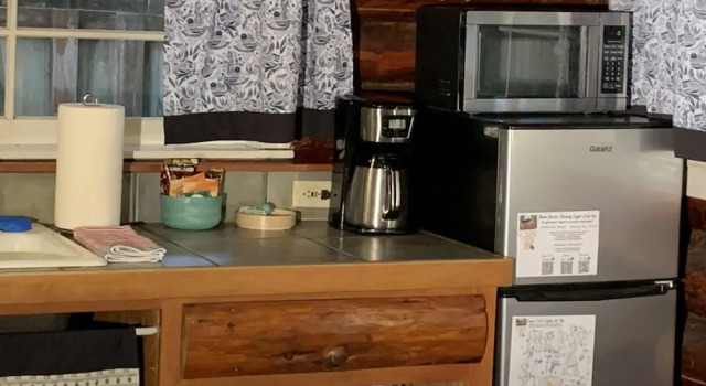 Номер Standard Copper Creek Inn at Mt Rainier