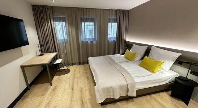 Апартаменты Luxury ipartment Koeln Oper @HOME by Best Western