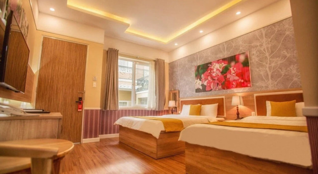 Hotel Sao Vàng, Book Hotel Bao Loc Lam Dong