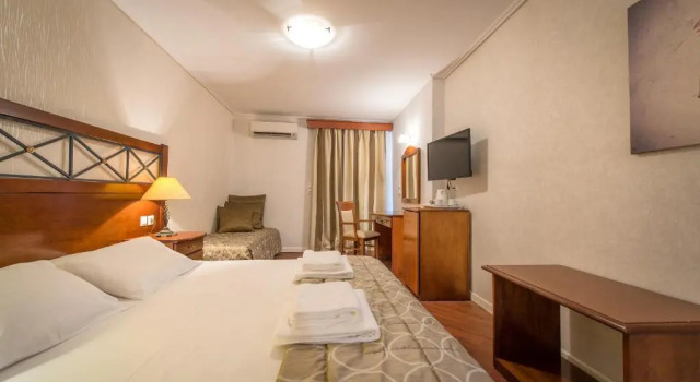 Номер Superior Diana Hotel