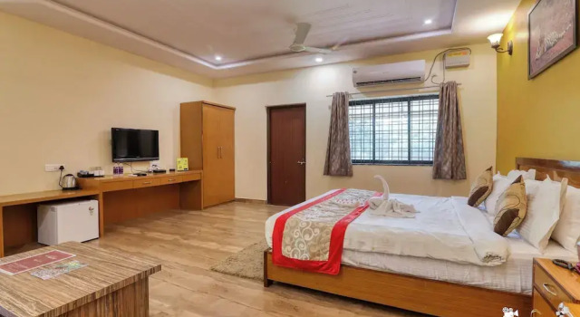 Tiger King Resort, Забронировать Курортный отель Отели Чандрапур 3 звезды, 3*