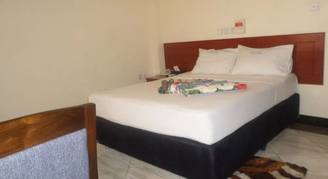 Двухместный номер Standard Mambosasa View Executive Hotel - Sinza