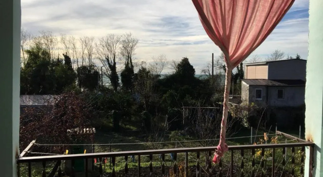 Guest House on Kodori Highway 74