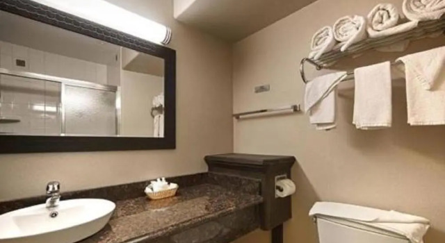 Четырёхместный номер Deluxe All Stay Suites