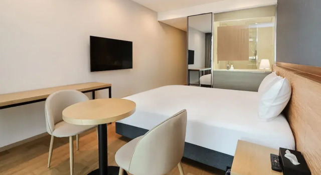 Номер Deluxe Nova Stay Gangneung