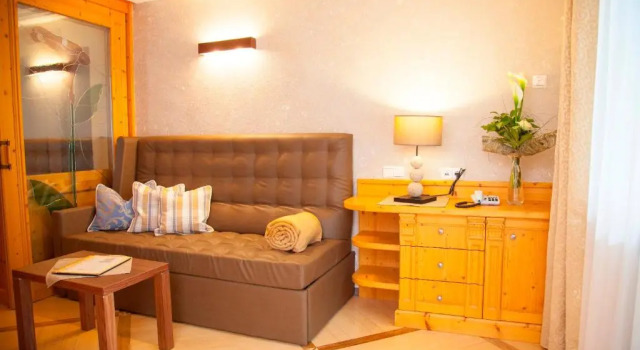 Апартаменты Deluxe TYROL family retreat