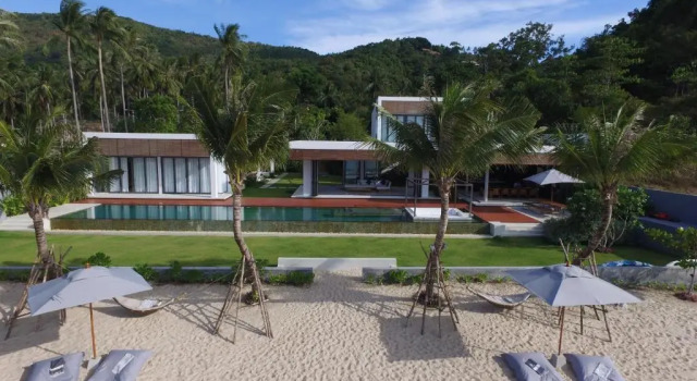 Вилла Villa Malouna