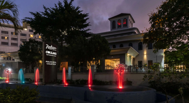 Radisson Lagos Ikeja, Забронировать Отель Икея Лагос