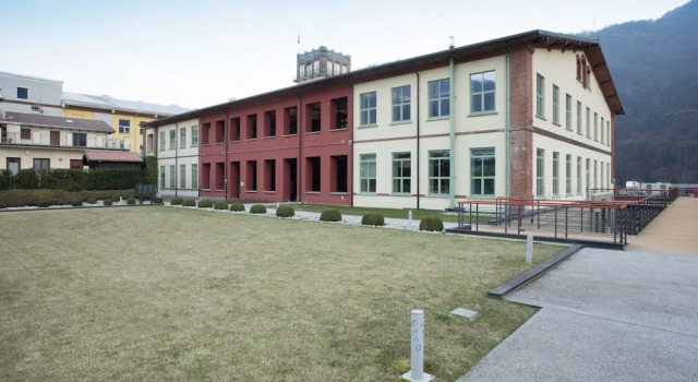 Residence Vista Sesia, Забронировать Отель Отели Пьемонта с парковкой, Парковка