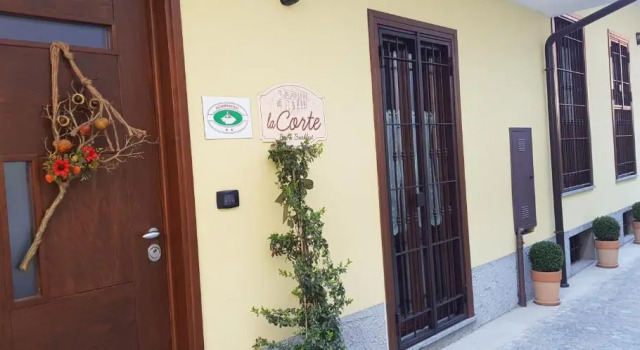 La Corte B&B
