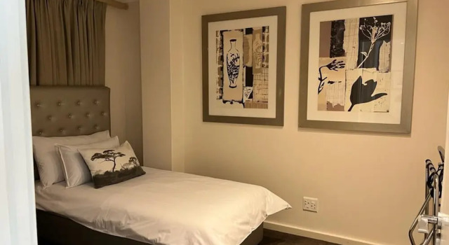 Апартаменты Superior с 2 комнатами Mandela Rhodes Luxury Apartments