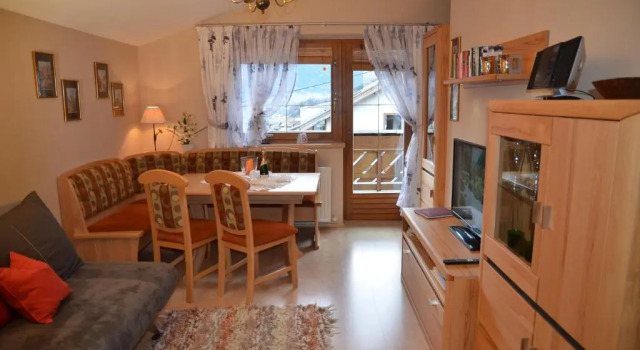 Апартаменты с балконом Ferienwohnung Möderndorfer, Fulpmes