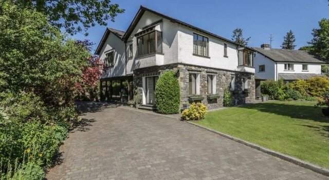 Stonegarth Cottage, Забронировать Дом для отпуска Коттеджи Камбрия, Коттедж