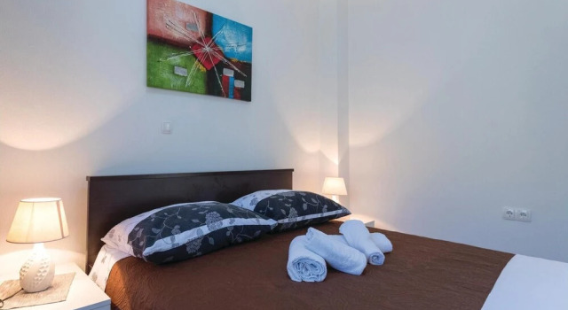 Awesome Home in Klek With Wifi and 1 Bedrooms
