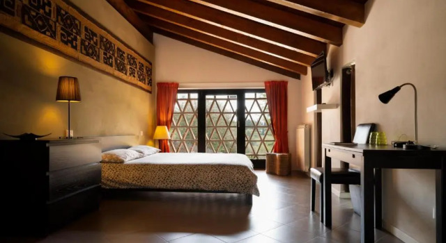 Двухместный номер Standard Agriturismo Sommavalle