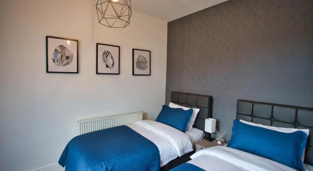 Birches House, Забронировать Отель Сток-он-Трент Стаффордшир