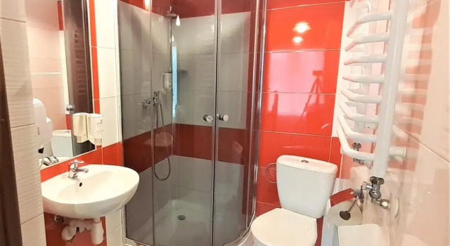 Четырёхместный номер Standard Willa na Olczańskim Wierchu - apartamenty i pokoje