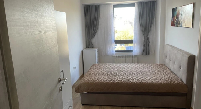 Lovely Modern Apartment in Skopje, North Macedonia, Rezerwuj Apartament Hotele w Skopje z parkingiem, Parking